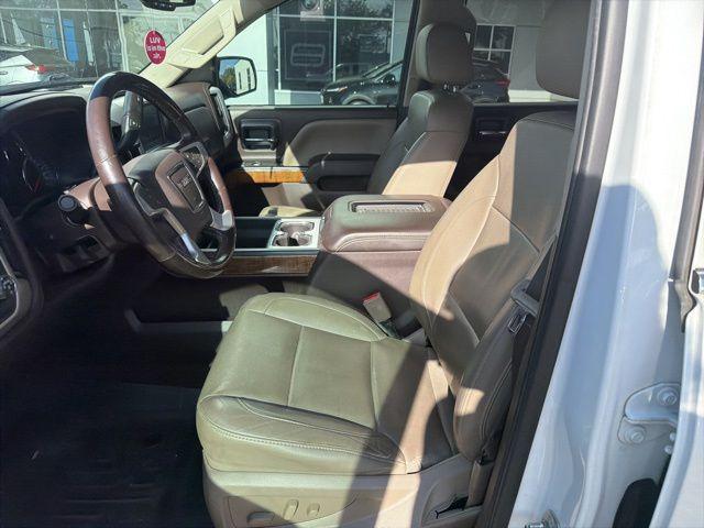 used 2018 GMC Sierra 1500 car, priced at $26,991