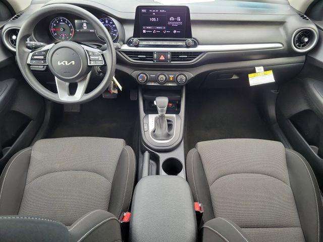 used 2024 Kia Forte car, priced at $17,743