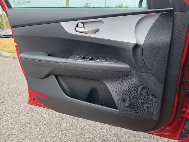 used 2024 Kia Forte car, priced at $17,743