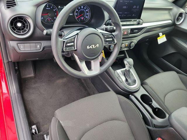 used 2024 Kia Forte car, priced at $17,743