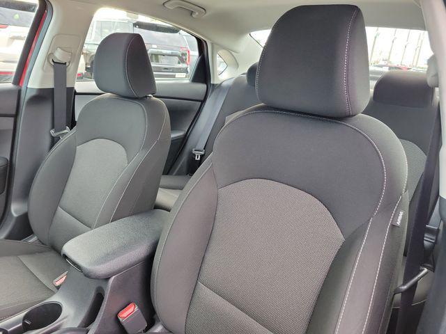 used 2024 Kia Forte car, priced at $17,743