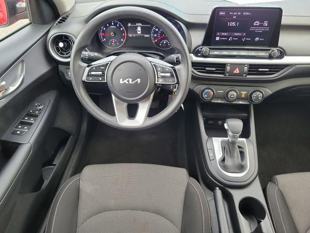 used 2024 Kia Forte car, priced at $17,743