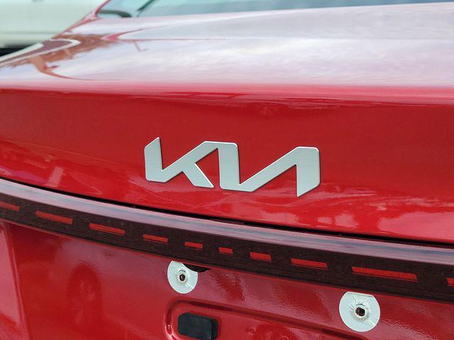 used 2024 Kia Forte car, priced at $17,743