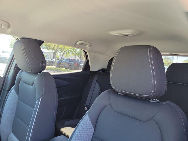 new 2026 Chevrolet TrailBlazer car, priced at $25,742