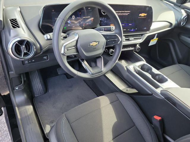 new 2026 Chevrolet Equinox EV car, priced at $31,236