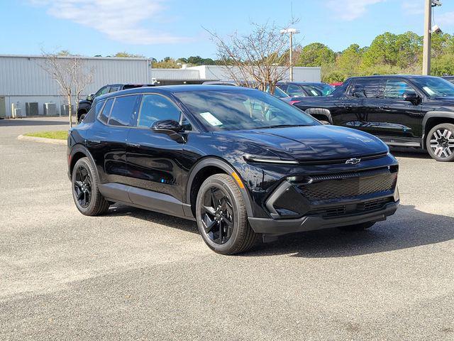 new 2026 Chevrolet Equinox EV car, priced at $31,236