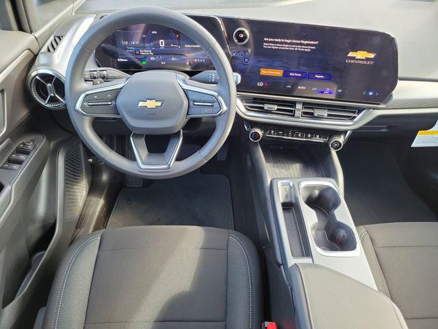 new 2026 Chevrolet Equinox EV car, priced at $31,236