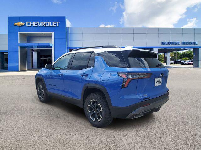 new 2026 Chevrolet Equinox car, priced at $32,524