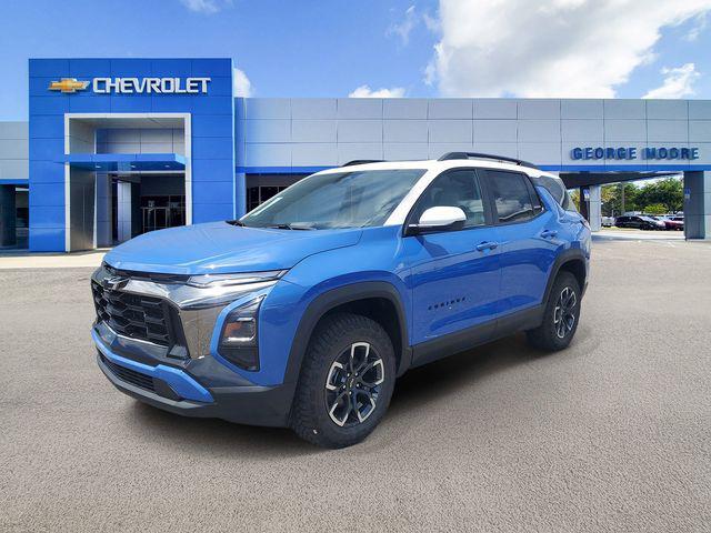 new 2026 Chevrolet Equinox car, priced at $32,524