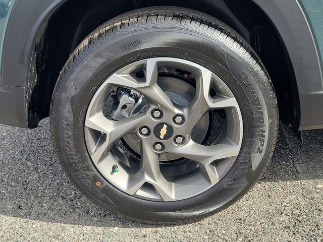 new 2026 Chevrolet Trax car, priced at $26,734