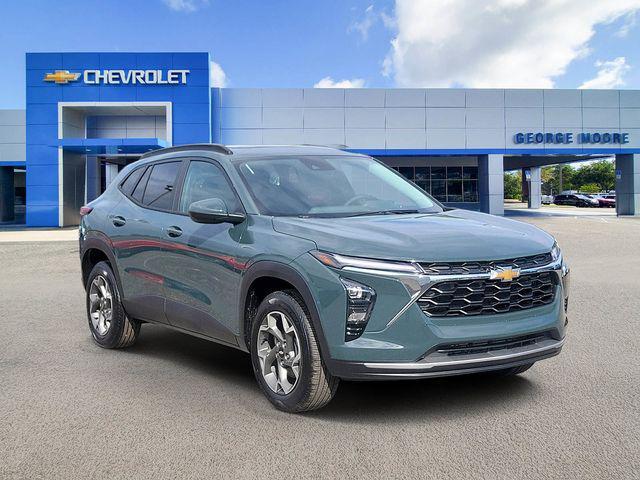 new 2026 Chevrolet Trax car, priced at $26,734