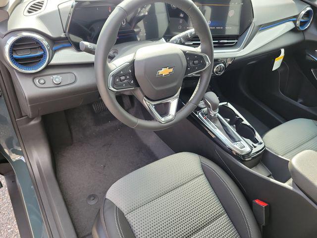 new 2026 Chevrolet Trax car, priced at $26,734