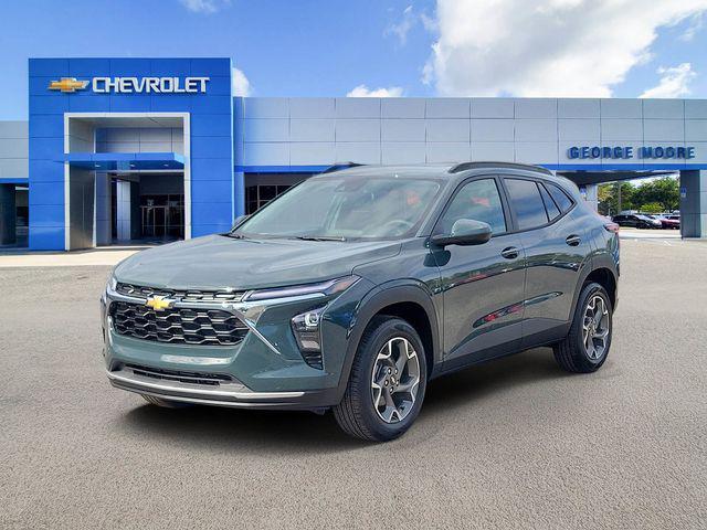new 2026 Chevrolet Trax car, priced at $26,734