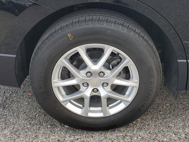 used 2024 Chevrolet Equinox car, priced at $21,194