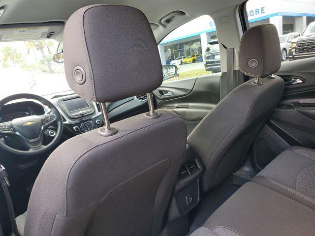 used 2024 Chevrolet Equinox car, priced at $21,194