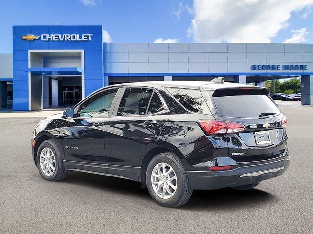 used 2024 Chevrolet Equinox car, priced at $21,194