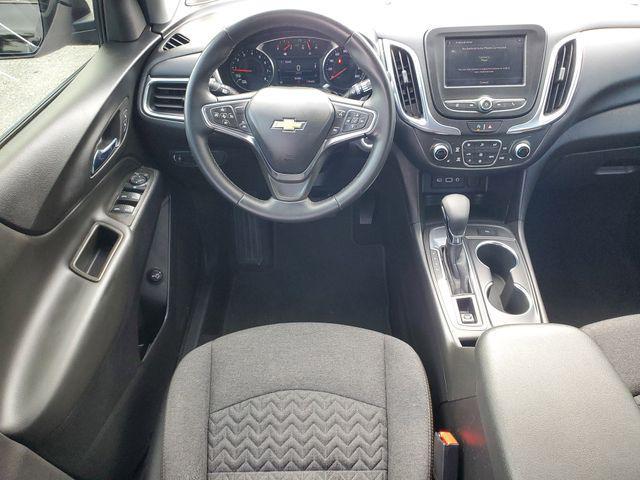 used 2024 Chevrolet Equinox car, priced at $21,194