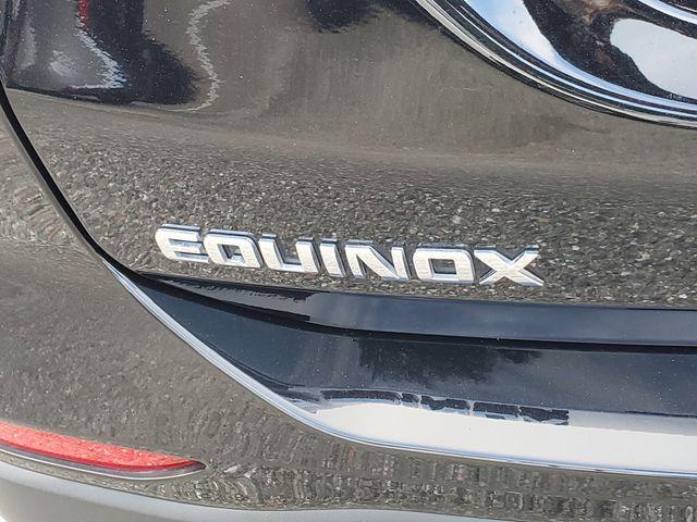 used 2024 Chevrolet Equinox car, priced at $21,194