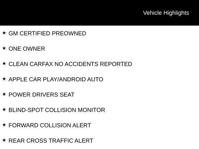 used 2024 Chevrolet Equinox car, priced at $21,194