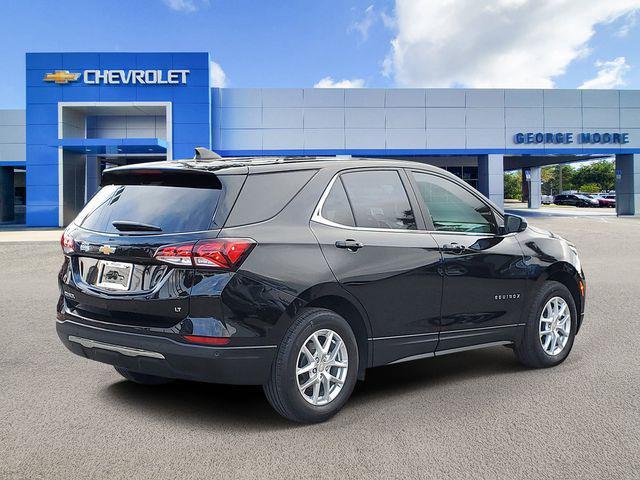 used 2024 Chevrolet Equinox car, priced at $21,194