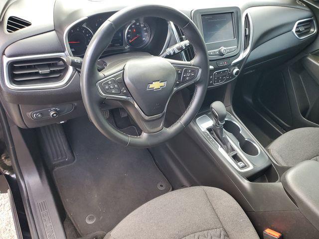 used 2024 Chevrolet Equinox car, priced at $21,194
