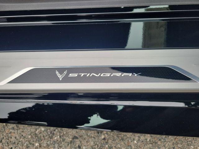 new 2026 Chevrolet Corvette car, priced at $97,612