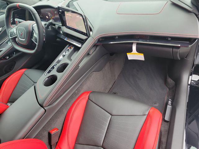 new 2026 Chevrolet Corvette car, priced at $97,612