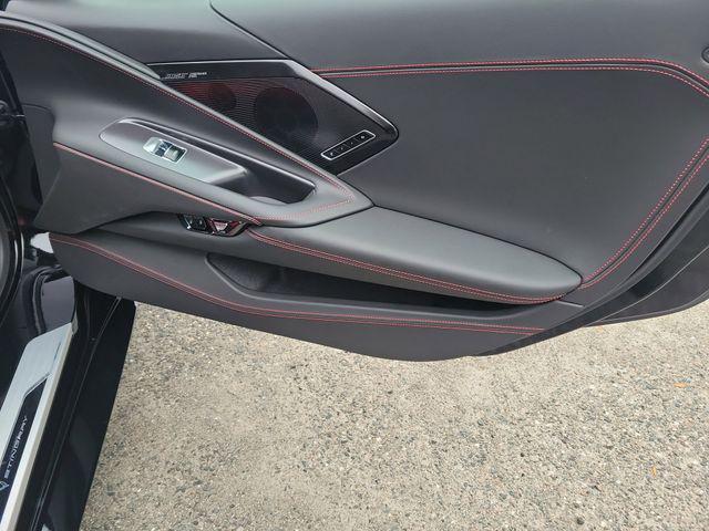 new 2026 Chevrolet Corvette car, priced at $97,612