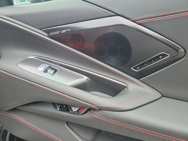 new 2026 Chevrolet Corvette car, priced at $97,612