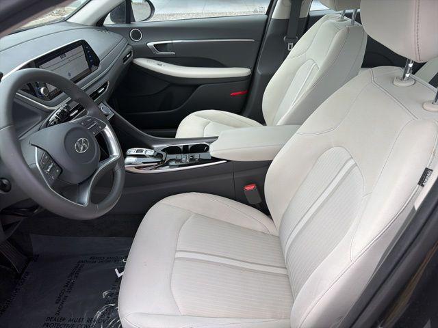used 2023 Hyundai Sonata car, priced at $22,498