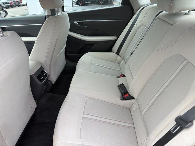 used 2023 Hyundai Sonata car, priced at $22,498