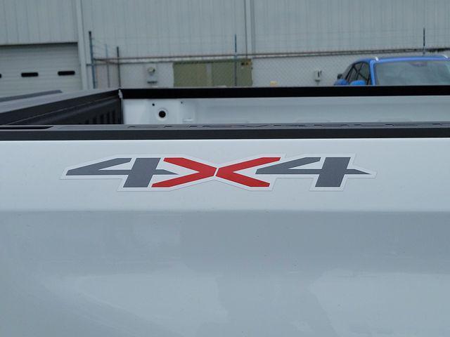 new 2025 Chevrolet Silverado 1500 car, priced at $39,541