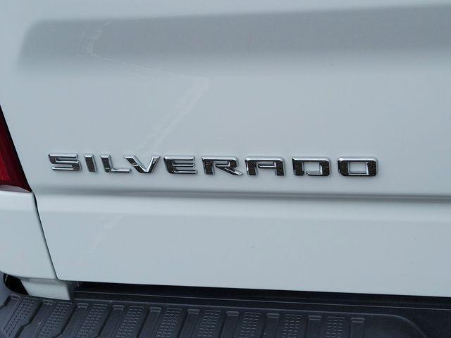 new 2025 Chevrolet Silverado 1500 car, priced at $39,541