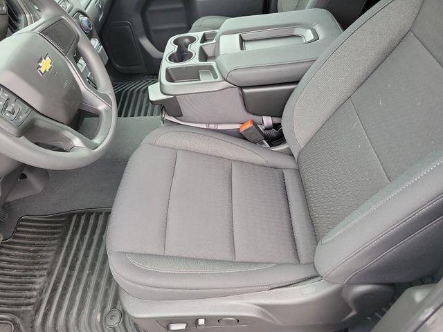 new 2025 Chevrolet Silverado 1500 car, priced at $39,541