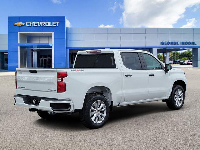 new 2025 Chevrolet Silverado 1500 car, priced at $39,541