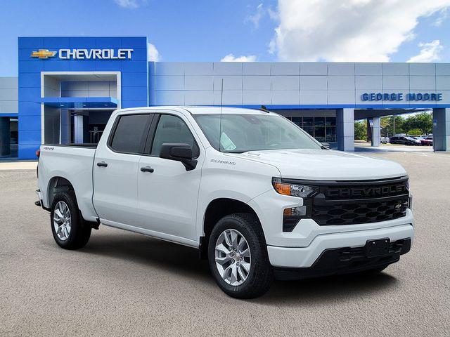new 2025 Chevrolet Silverado 1500 car, priced at $39,541