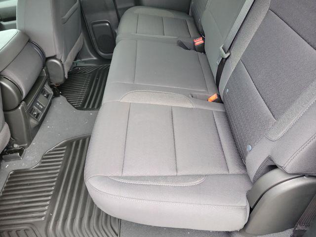 new 2025 Chevrolet Silverado 1500 car, priced at $39,541