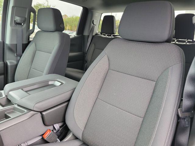 new 2025 Chevrolet Silverado 1500 car, priced at $39,541