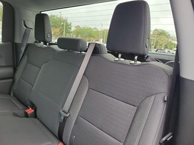 new 2025 Chevrolet Silverado 1500 car, priced at $39,541