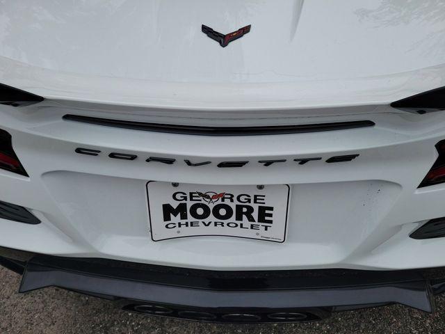 used 2025 Chevrolet Corvette car, priced at $105,991