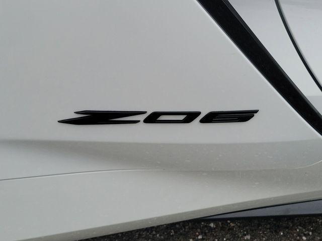used 2025 Chevrolet Corvette car, priced at $105,991