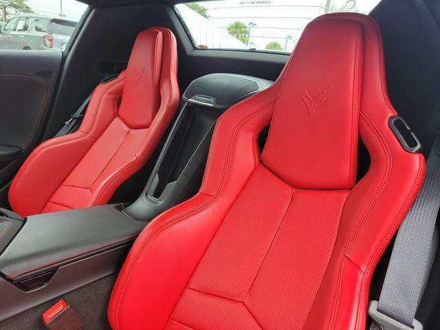 used 2025 Chevrolet Corvette car, priced at $105,991