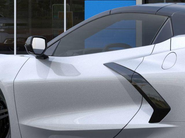 new 2026 Chevrolet Corvette car, priced at $96,703