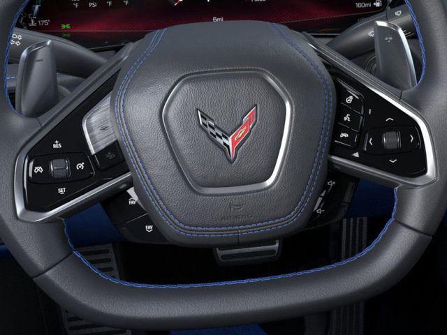 new 2026 Chevrolet Corvette car, priced at $96,703