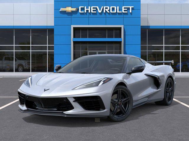 new 2026 Chevrolet Corvette car, priced at $96,703