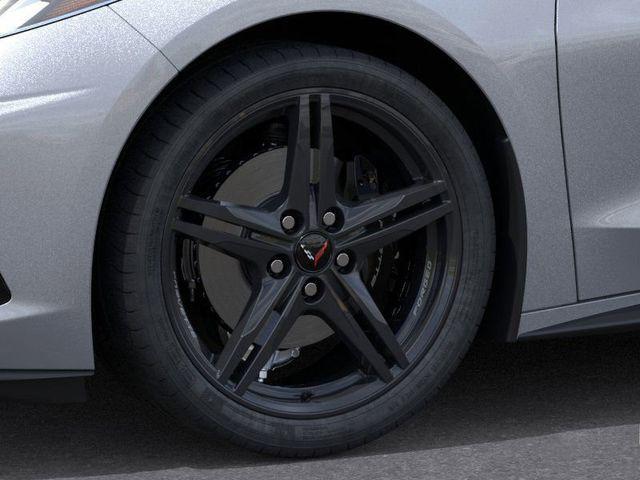new 2026 Chevrolet Corvette car, priced at $96,703