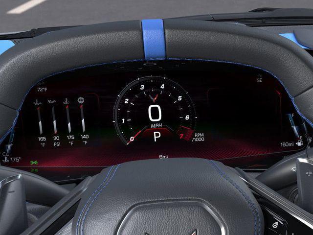 new 2026 Chevrolet Corvette car, priced at $96,703