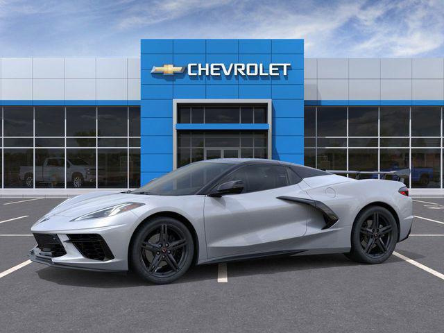 new 2026 Chevrolet Corvette car, priced at $96,703