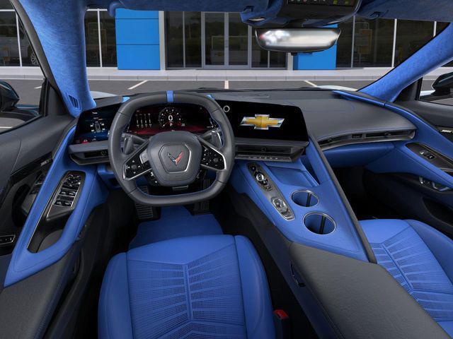new 2026 Chevrolet Corvette car, priced at $96,703
