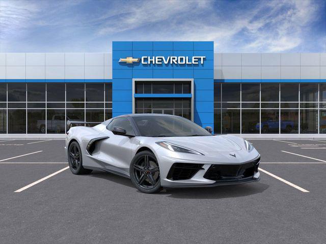 new 2026 Chevrolet Corvette car, priced at $96,703